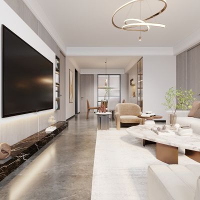 现代客餐厅2016版