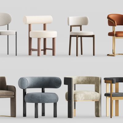 现代休闲椅 沙发 单人沙发 座椅 休闲沙发 单椅