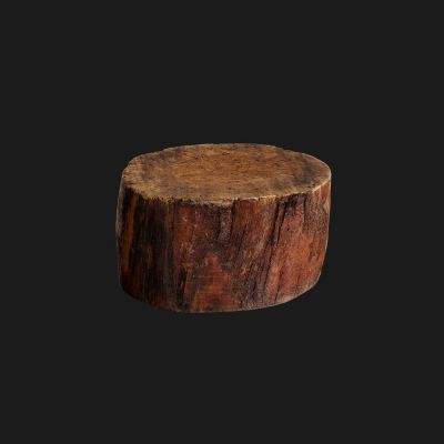 原木桩 木头 木桩 木头墩 木材 木柴 树疙瘩 干木头 枯木