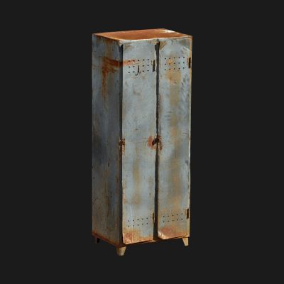 配电箱 铁皮箱子 铁皮柜子 电路箱 供电箱 配电柜