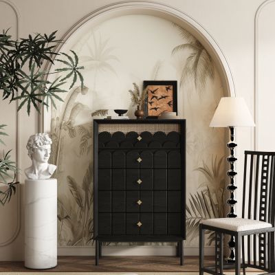  法式端景柜 装饰柜 玄关柜