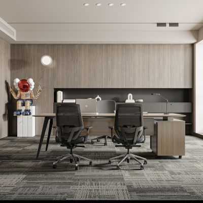 现代经理办公室