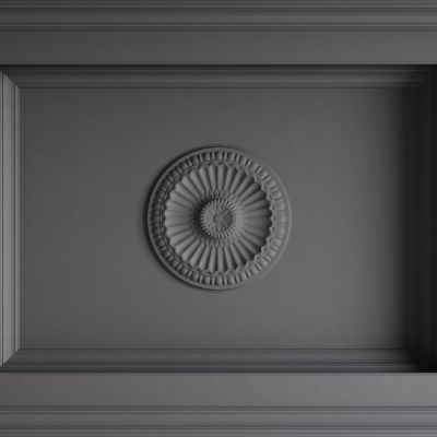 法式天花吊顶