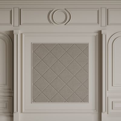 法式线条 雕花线条 构件线条 石膏线