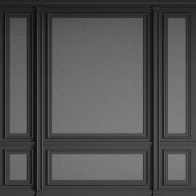 法式线条 雕花线条 构件线条 石膏线