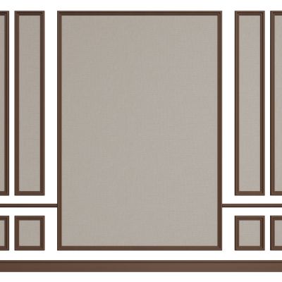 法式线条 雕花线条 构件线条 石膏线