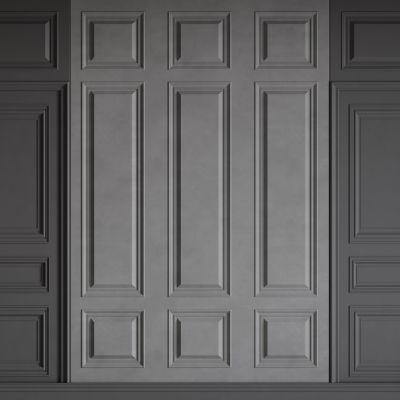 法式线条 雕花线条 构件线条 石膏线