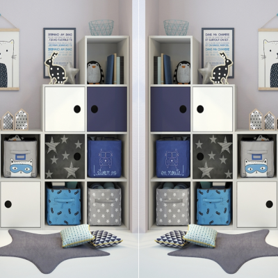 宜家模块化家具  玩具套装  儿童玩具  儿童室装饰配件 儿童室摆件 