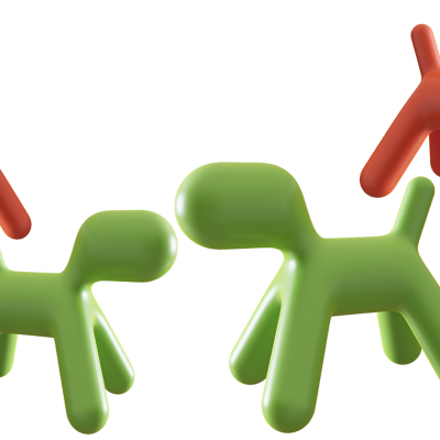 玩偶雕像 动物雕塑  儿童玩具  玩具小狗 卡通玩具