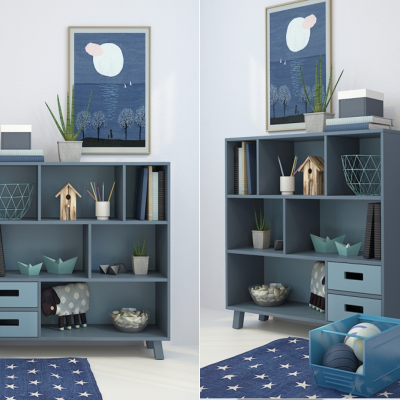 宜家模块化家具  玩具套装  儿童玩具  儿童室装饰配件 儿童室摆件 