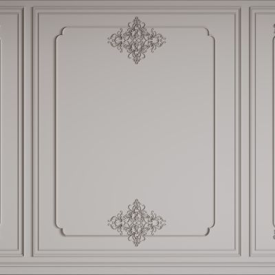 法式线条 雕花线条 构件线条 石膏线