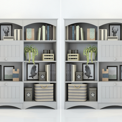 宜家模块化家具  玩具套装  儿童玩具  儿童室装饰配件 儿童室摆件 