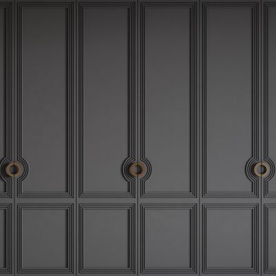 法式线条 雕花线条 构件线条 石膏线