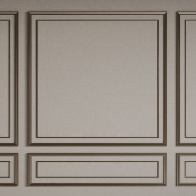 法式线条 雕花线条 构件线条 石膏线