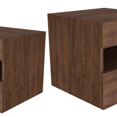 方形床头柜  欧式木色床头柜 成人床头柜  儿童床头柜 美式床头柜