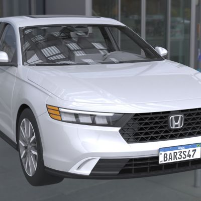 2024款本田雅阁轿车汽车