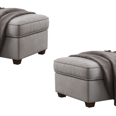 布艺沙发凳  长凳 床尾凳 簇绒长凳 异形凳  欧式艺术凳子  美式儿童凳