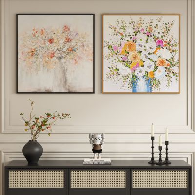 现代装饰画挂画