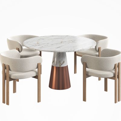 现代休闲桌椅