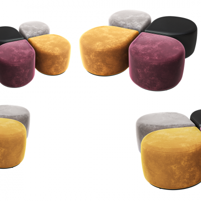  矮凳 布艺沙发凳 换鞋凳 簇绒凳 长凳 床尾凳 簇绒长凳 异形凳 欧式艺术凳子 美式儿童凳