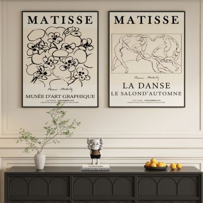 现代装饰画挂画