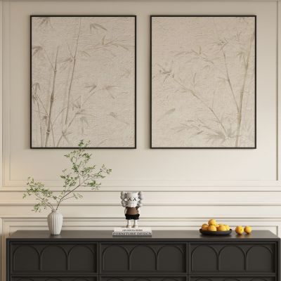 现代装饰画挂画