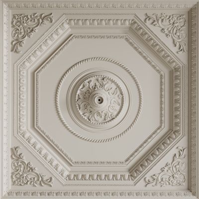 法式天花吊顶