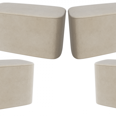  矮凳 布艺沙发凳 换鞋凳 簇绒凳 长凳 床尾凳 簇绒长凳 异形凳 欧式艺术凳子 美式儿童凳