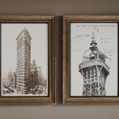 欧式装饰画 框画 挂画