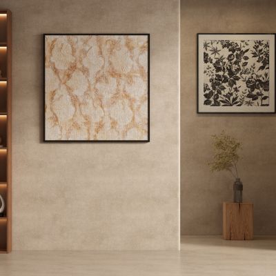 中古风侘寂风装饰画挂画