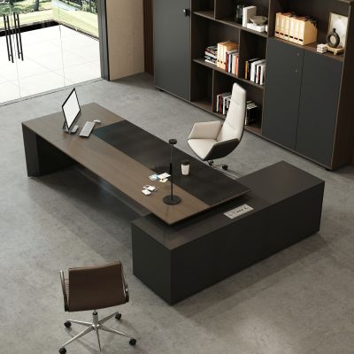 大班桌 班台桌 经理办公桌 老板桌
