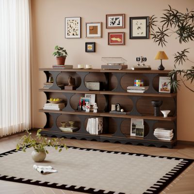 法式古典风格储物柜 装饰柜 玄关柜3D模型