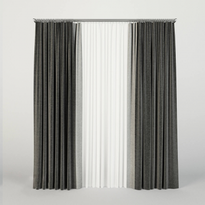 现代窗帘 纯色窗帘  现代布艺窗帘 现代窗帘 布帘 纱帘 褶帘  纯色