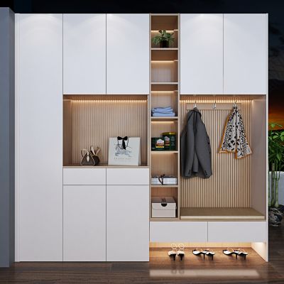 鞋柜玄关柜