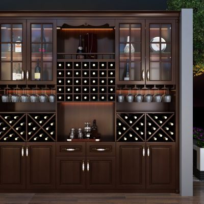 酒柜/餐边柜