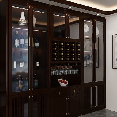 酒柜餐边柜