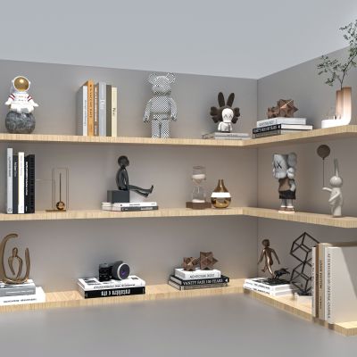  饰品摆件组合,台面饰品