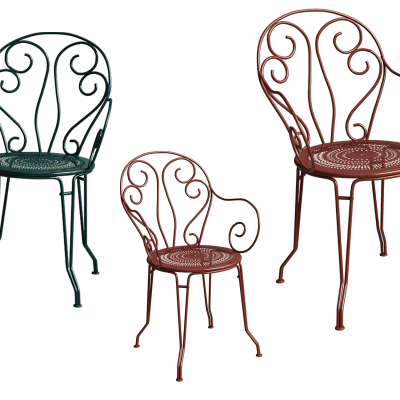 铁椅 户外椅 休闲椅 靠背椅 艺术铁椅 休闲椅