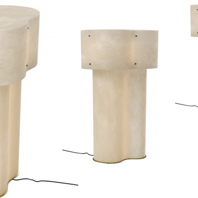 欧式落地灯 艺术落地灯  美式落地灯  柱体式落地灯米黄色落地灯 