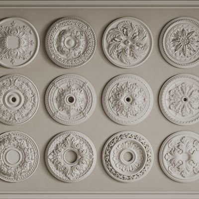 灯盘 圆形灯盘 灯盘组合