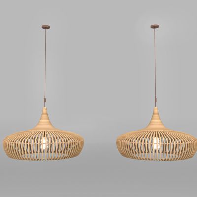 吊灯，侘寂吊灯