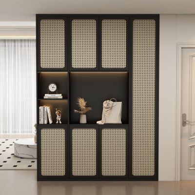 中古风玄关柜鞋柜