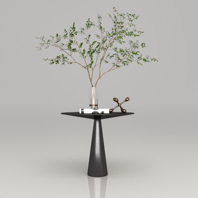 桌几，茶几，园几3D模型