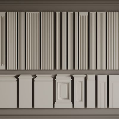 欧式柱子 欧式圆柱