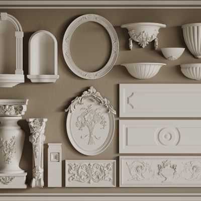 欧式雕花  欧式窗户窗台