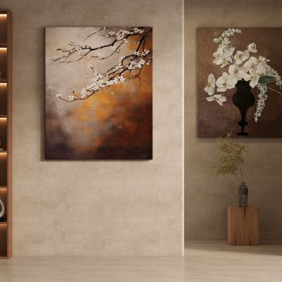 复古中古风装饰画 挂画