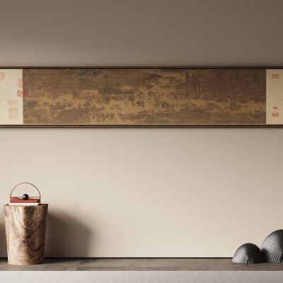 新中式宋式风装饰画