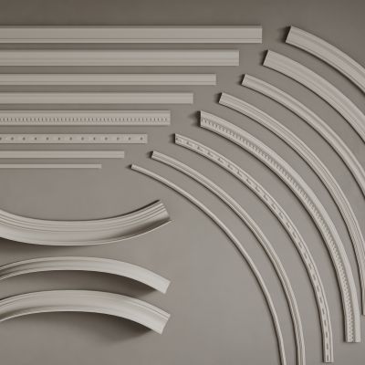 法式线条 石膏线 线条角线