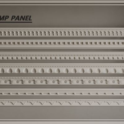 法式线条 石膏线 线条角线