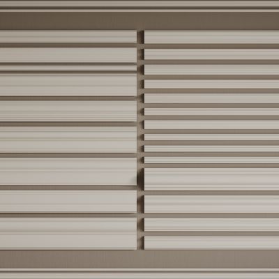 欧式踢脚线 腰线线条